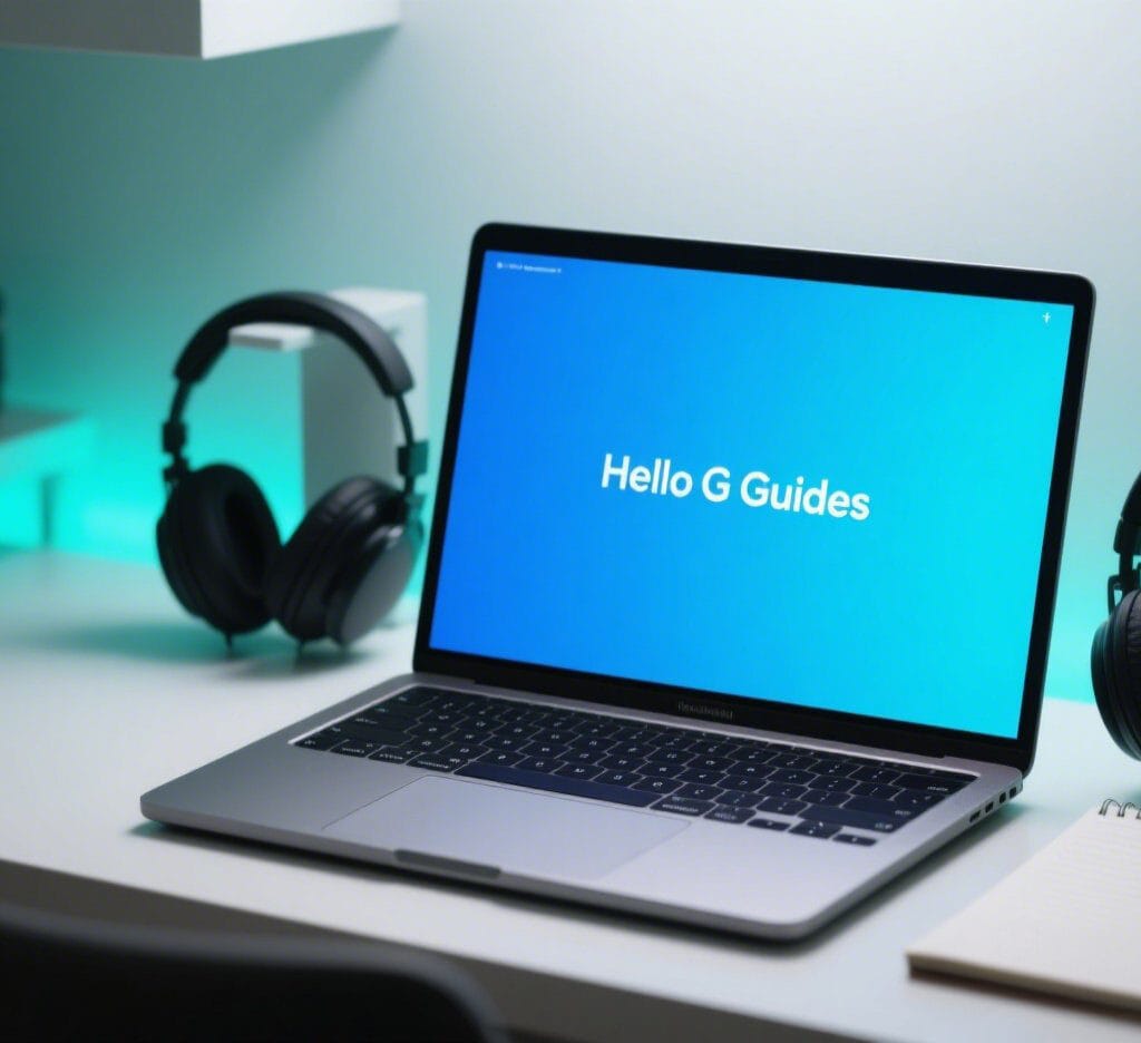 Hello G Guides 01